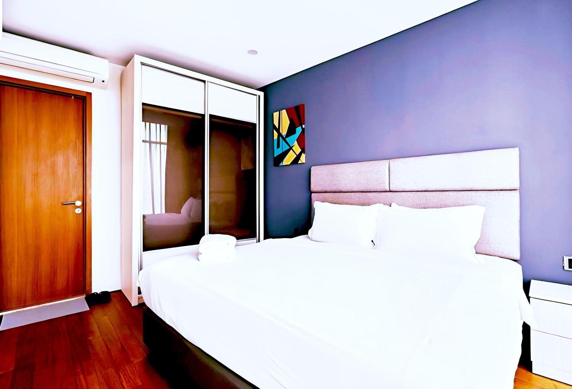 Vortex Hotel Suites Klcc At Kuala Lumpur City Center Exterior photo